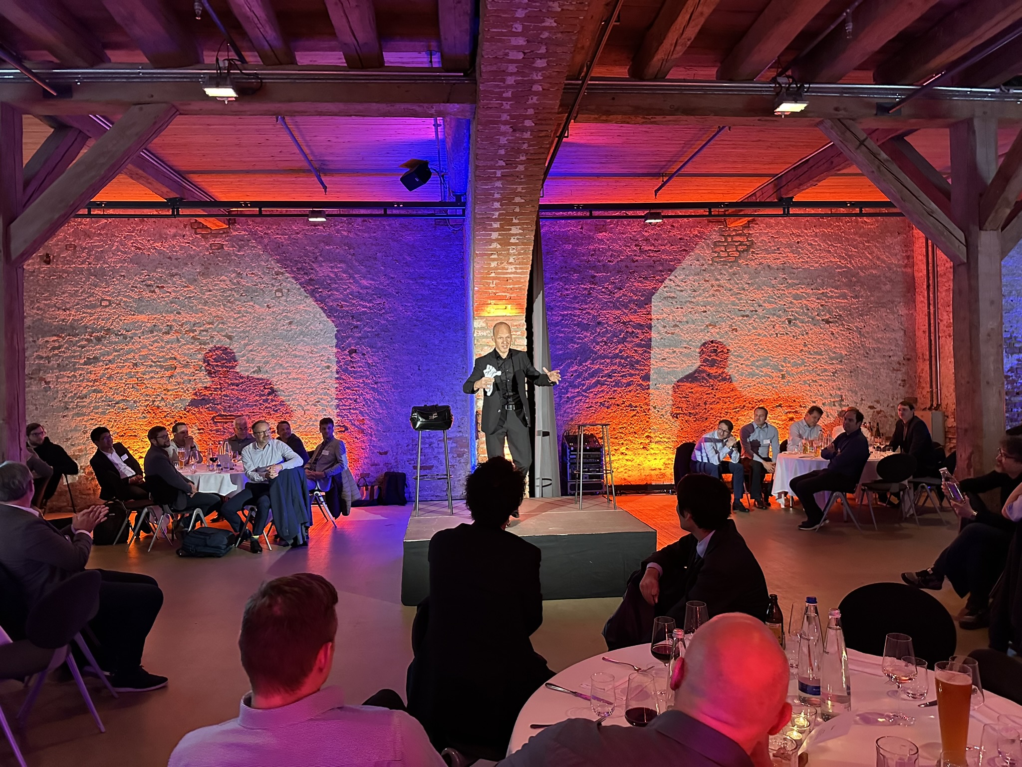 Abendveranstaltung Abendveranstaltung