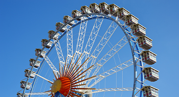 Ferris wheel