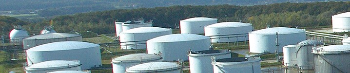 Photographic material: OMV | Storage Tanks
