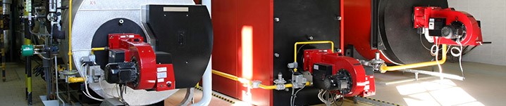 Picture of a boiler