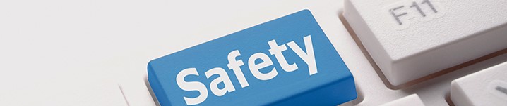 Picture safety button Picture safety button