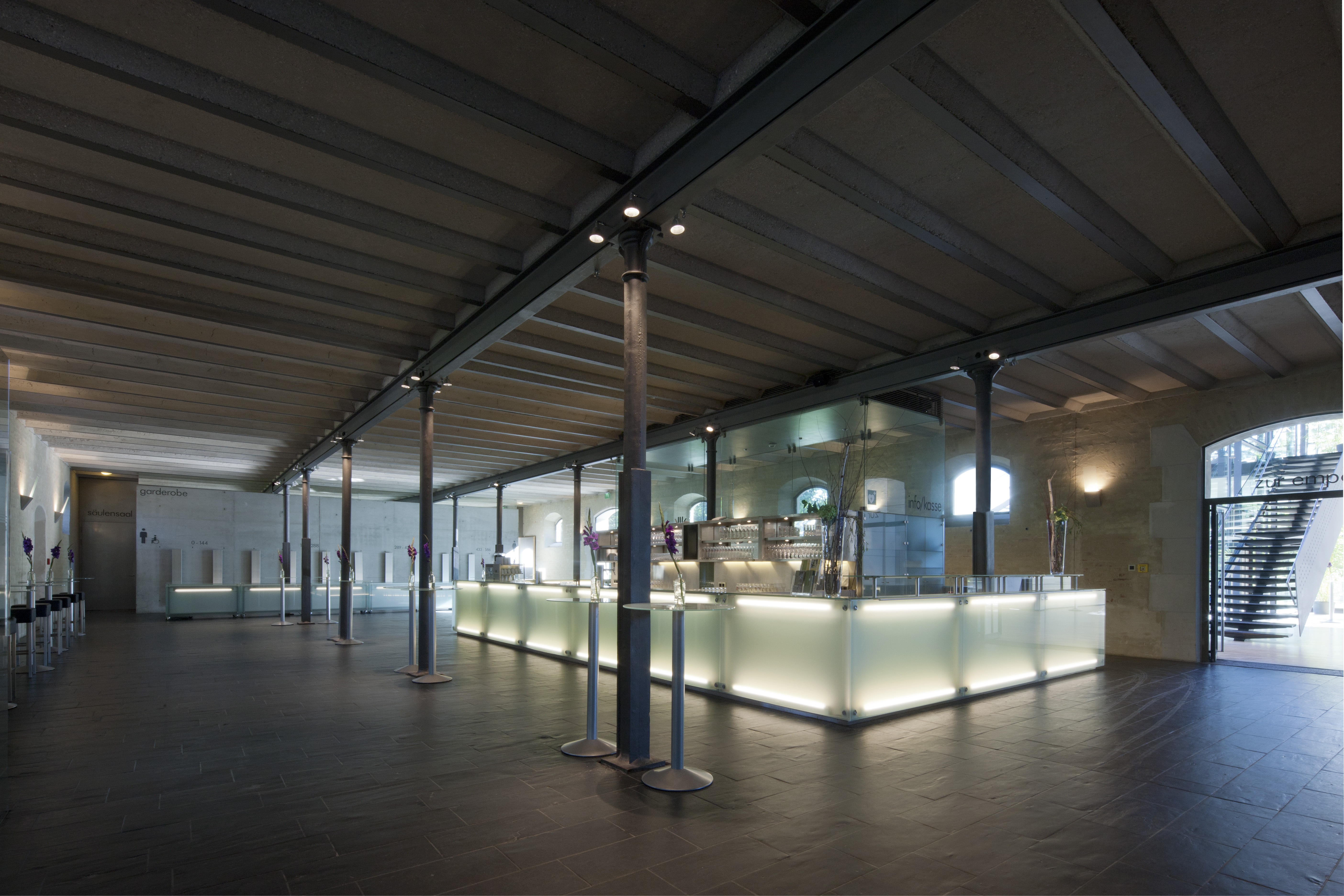 Altes Foyer