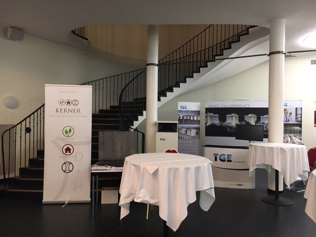 Alte Kongresshalle Foyer