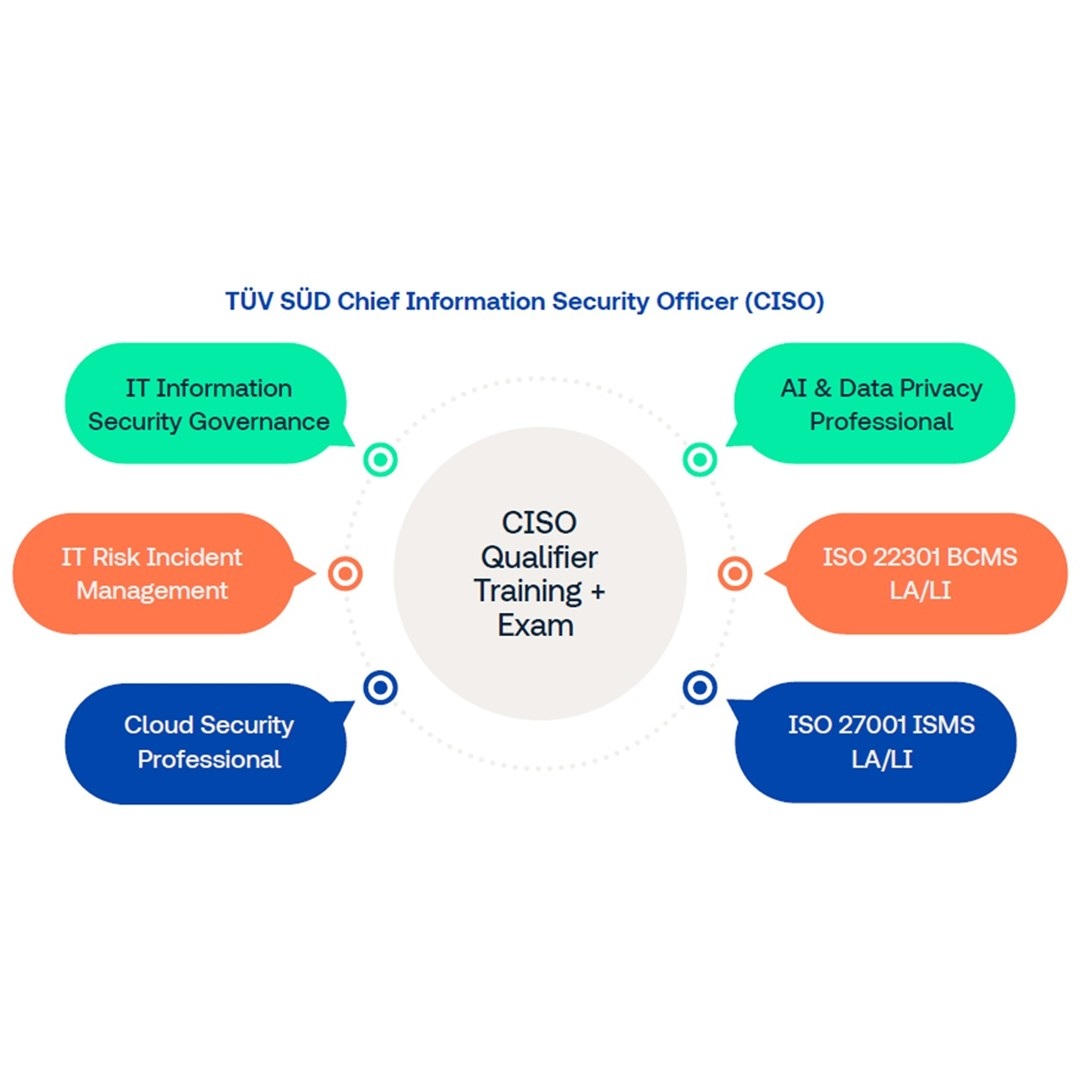 CISO Career Path