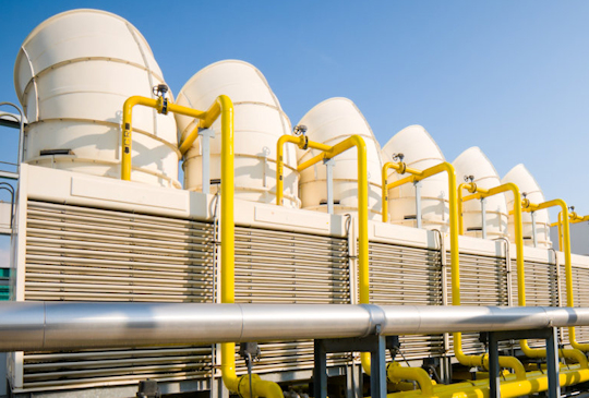 Nassabscheider und Anlagen bis 5000 kW Produktbild