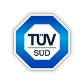 T&Uuml;V S&Uuml;D Product Service Logo
