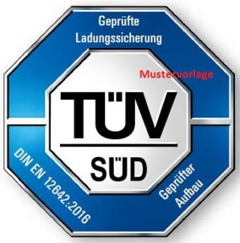 geprüfter Aufbau