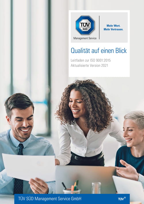 Leitfaden ISO 9001