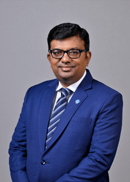 Mr. Ravindra Kumar Shivaraju 