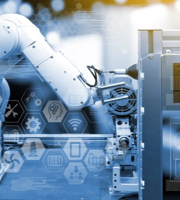 Industry 4.0 Transformation (Smart Manufacturing)