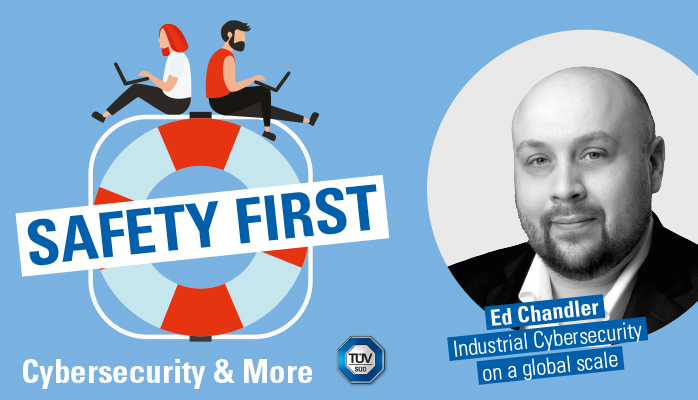 Industrial Cybersecurity on a global scale