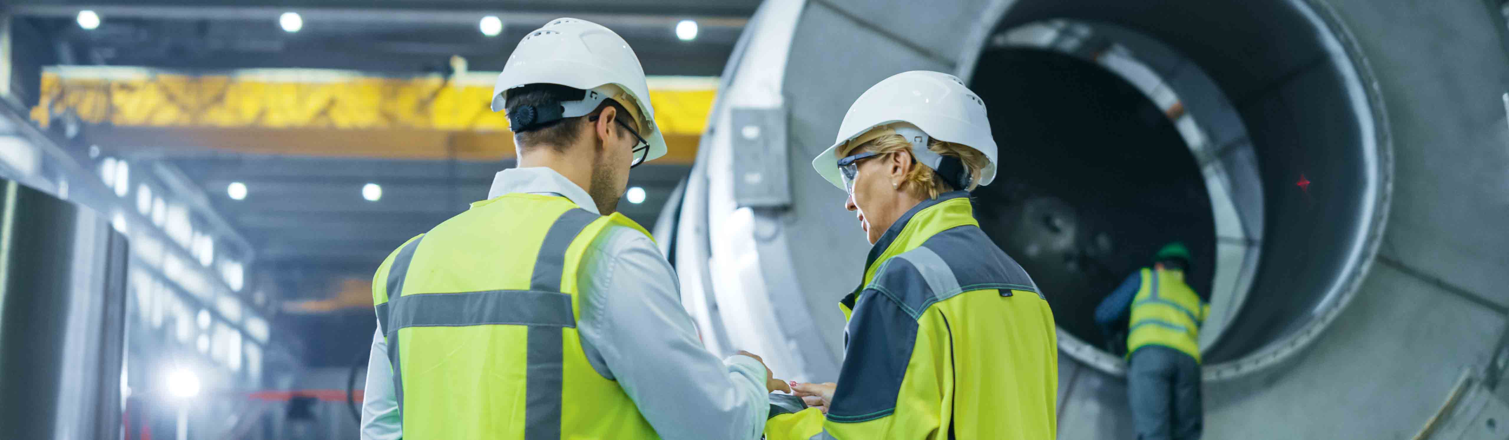 Ensayos No Destructivos E Integridad Mecanica Tuv Sud