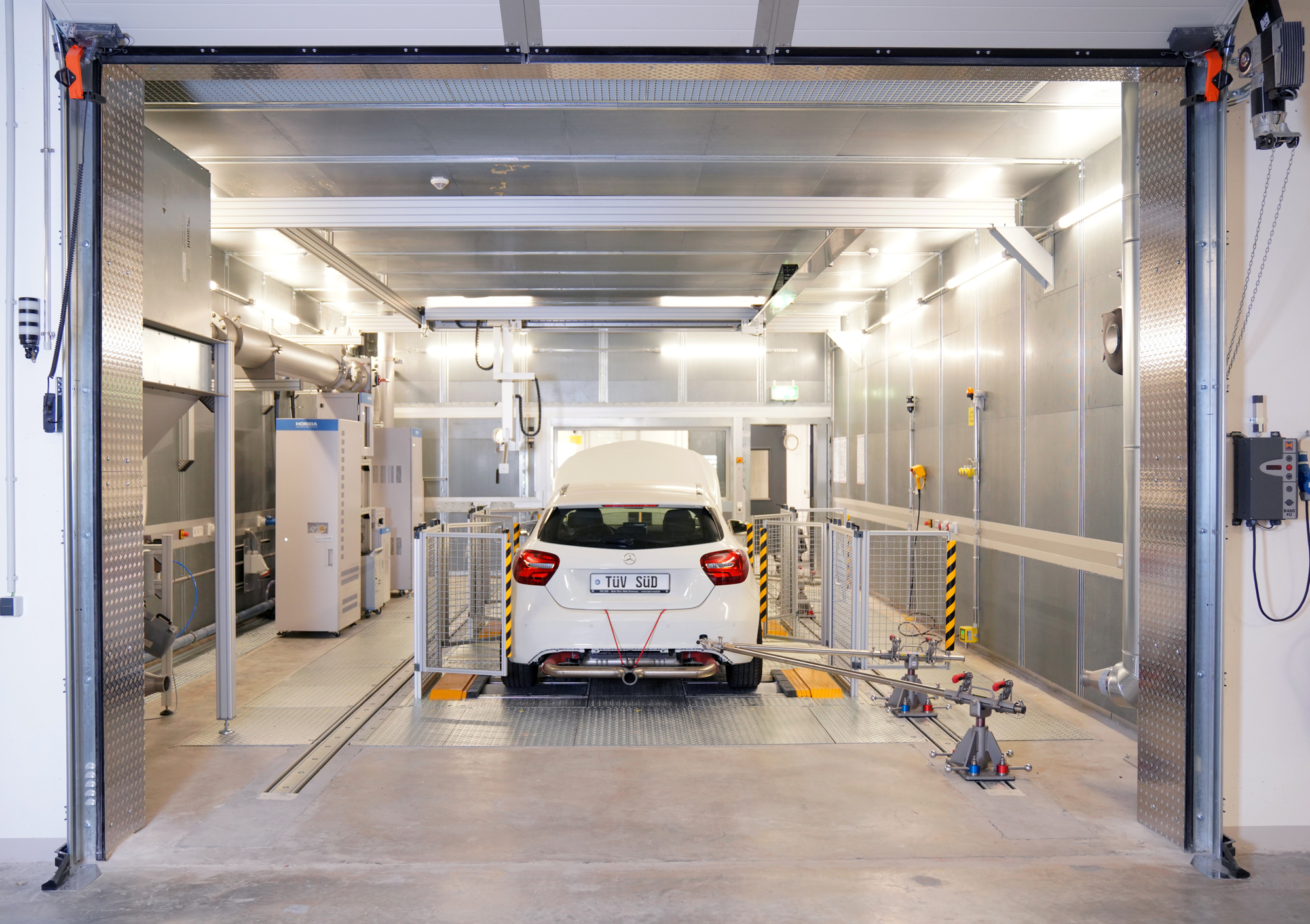 Press Conference Opening Of The New Tuev Sued Mobility And Drive Center Heimsheim Tuv Sud